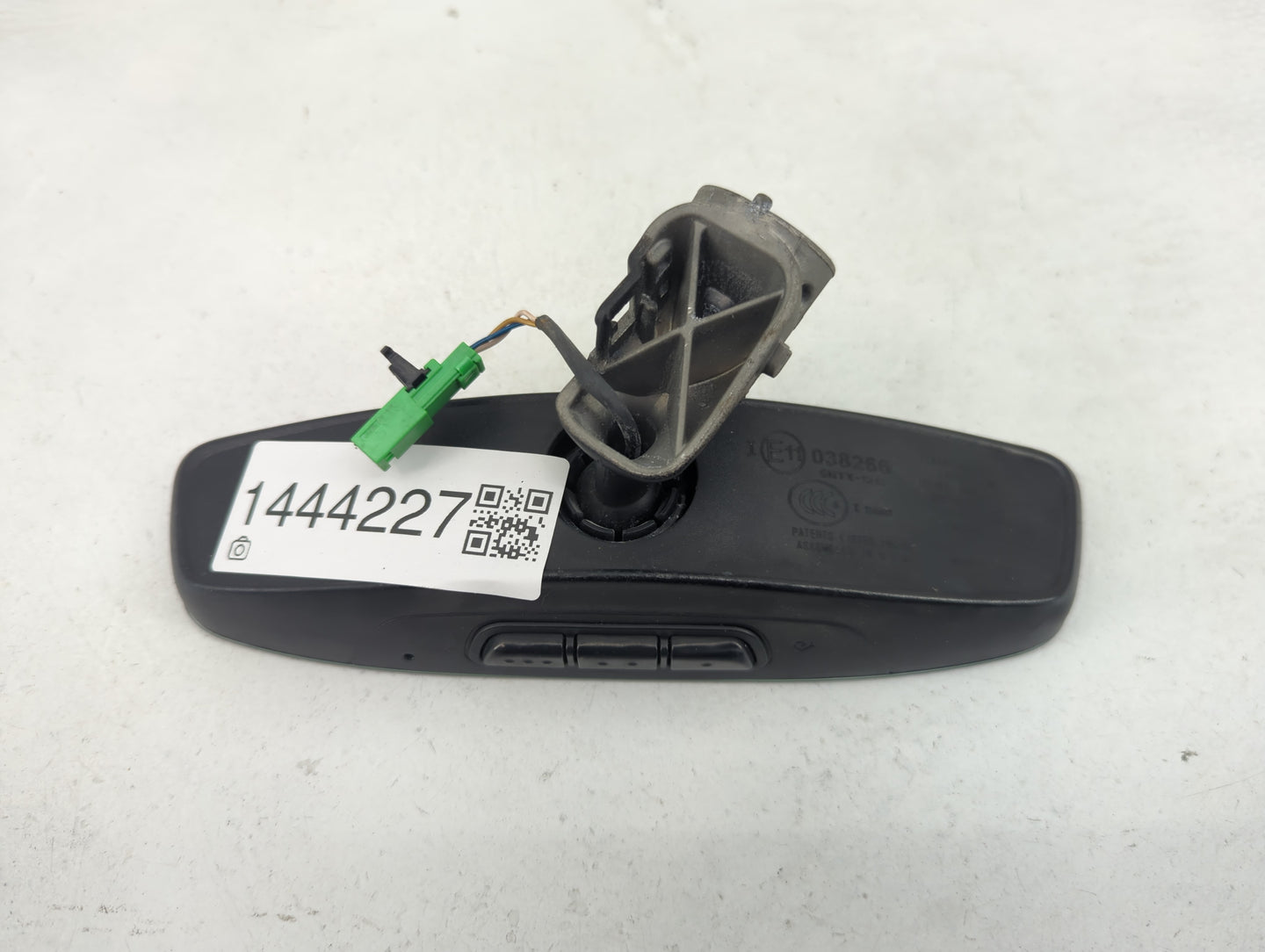 2024 Volvo S60 Interior Rear View Mirror Replacement OEM P/N:GNTX-1212 E11038266 Fits OEM Used Auto Parts - Oemusedautoparts