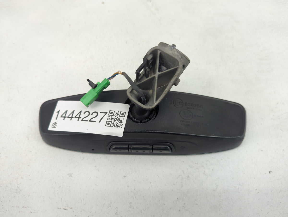 2024 Volvo S60 Interior Rear View Mirror Replacement OEM P/N:GNTX-1212 E11038266 Fits OEM Used Auto Parts - Oemusedautoparts