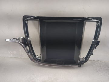 Volvo S60 Information Display Screen Black - Oemusedautoparts1.com