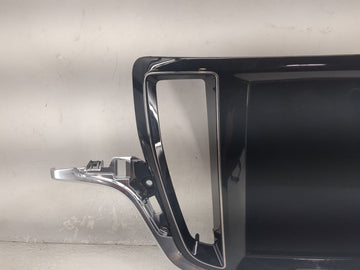 Volvo S60 Information Display Screen Black