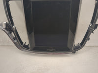 Volvo S60 Information Radio Display Screen Black - Oemusedautoparts1.com