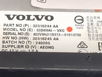 Volvo S60 Information Radio Display Screen Black - Oemusedautoparts1.com