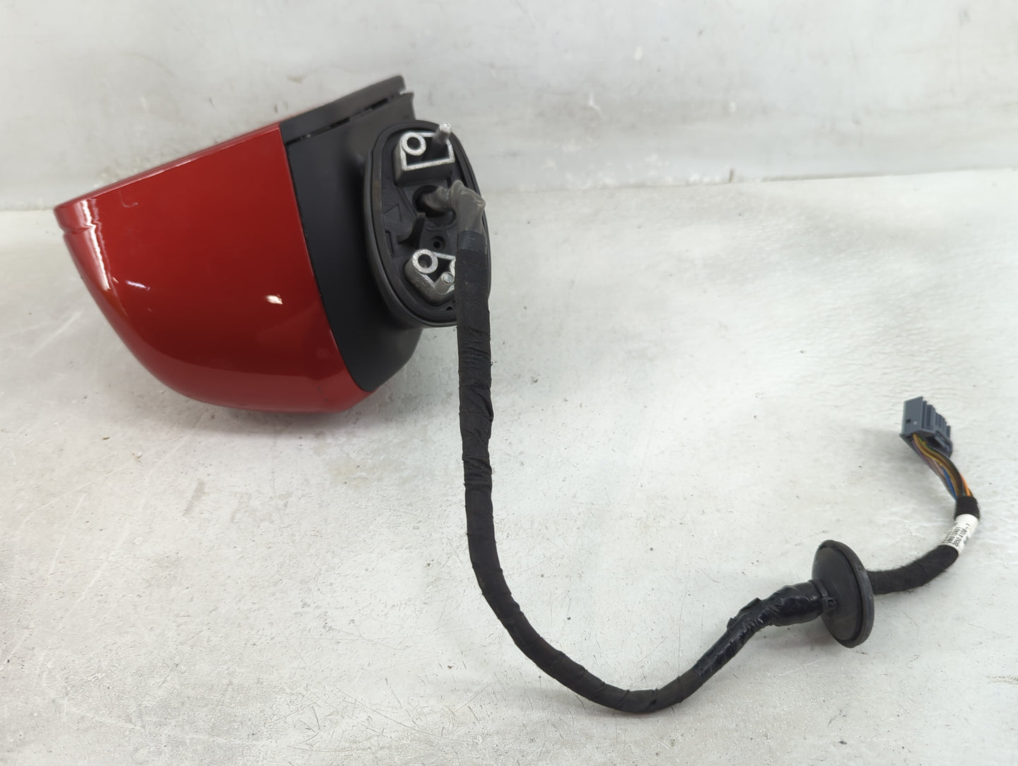 2020 Volvo Xc40 Passenger Side View Mirror - Right Door Mirror OEM Used - Oemusedautoparts1.com