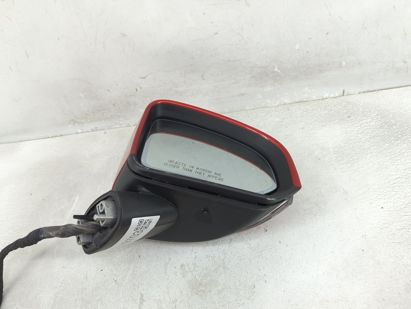 2020 Volvo Xc40 Passenger Side View Mirror - Right Door Mirror OEM Used - Oemusedautoparts1.com