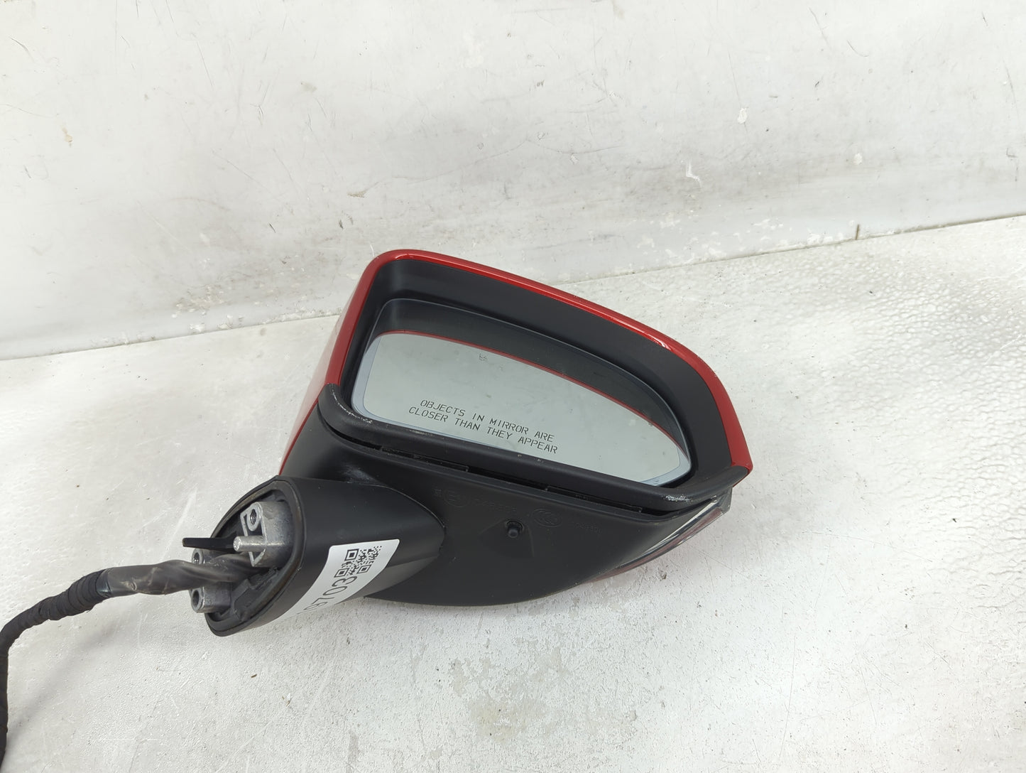 2020 Volvo Xc40 Passenger Side View Mirror - Right Door Mirror OEM Used - Oemusedautoparts1.com