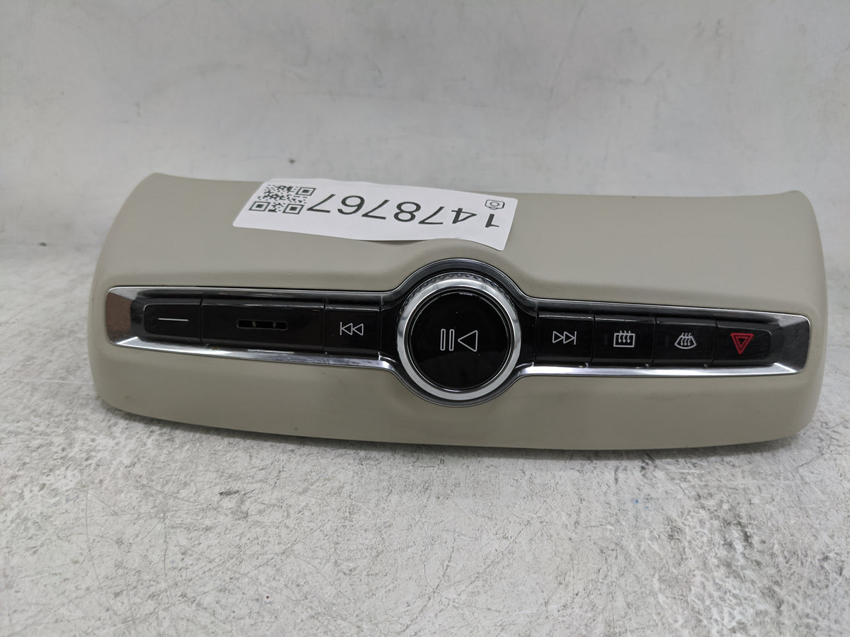 2024 Volvo Xc40 Radio AM FM Cd Player Receiver Replacement P/N:23W247 P31456673 Fits OEM Used Auto Parts - Oemusedautoparts1