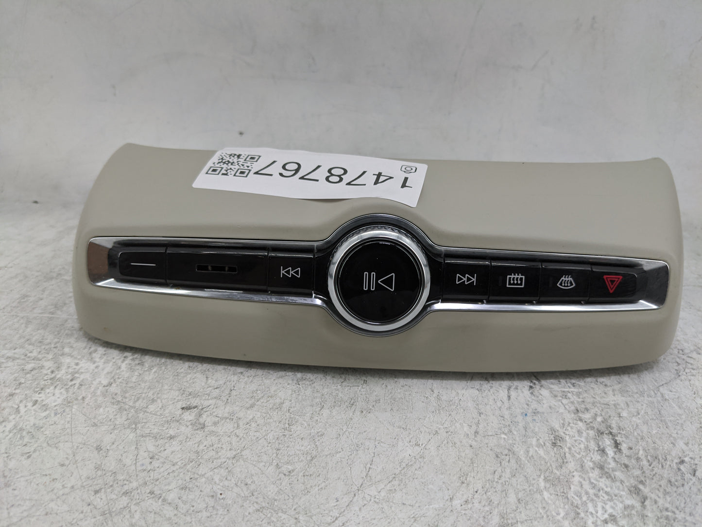 2024 Volvo Xc40 Radio AM FM Cd Player Receiver Replacement P/N:23W247 P31456673 Fits OEM Used Auto Parts - Oemusedautoparts1