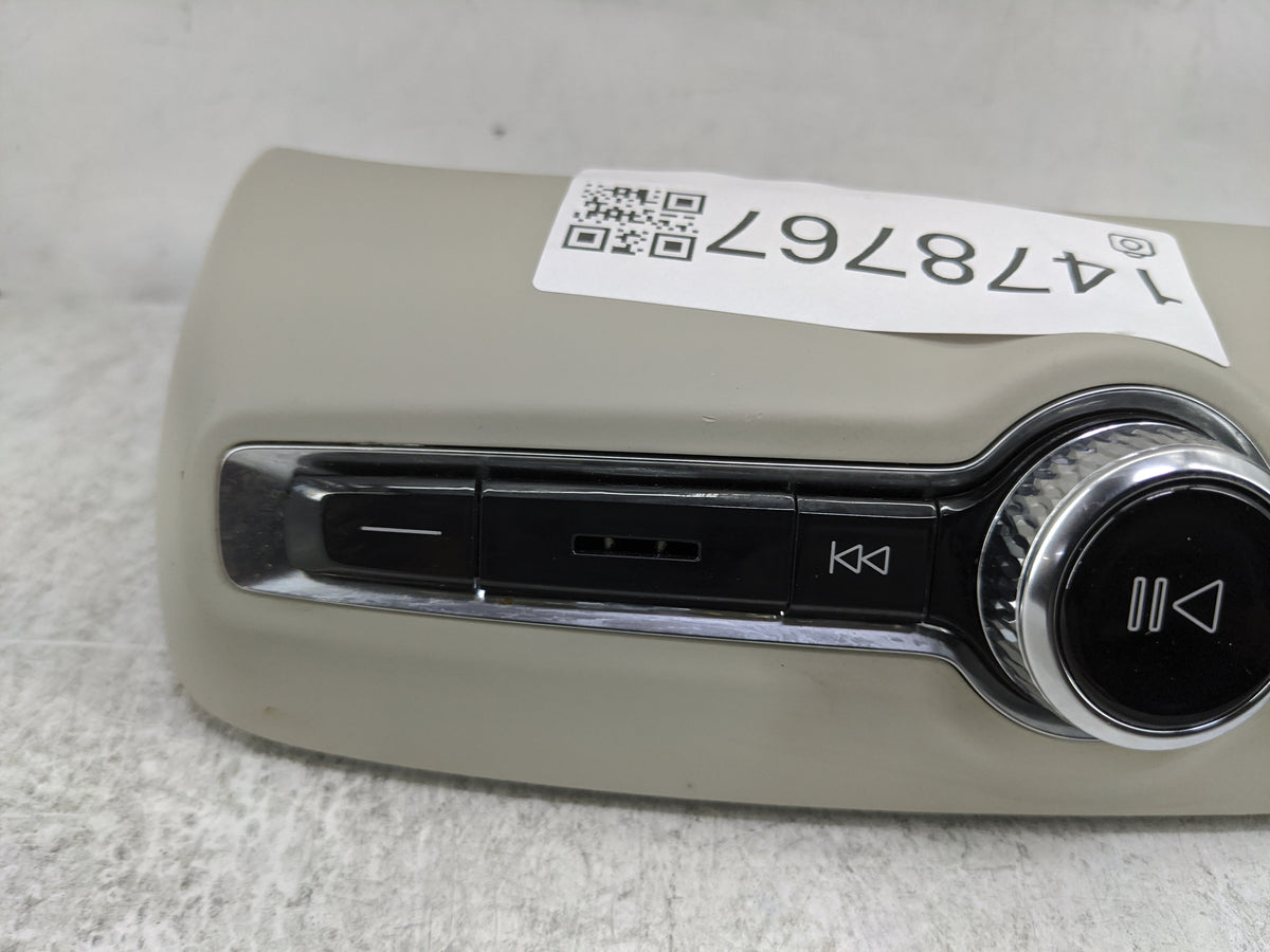 2024 Volvo Xc40 Radio AM FM Cd Player Receiver Replacement P/N:23W247 P31456673 Fits OEM Used Auto Parts - Oemusedautoparts1