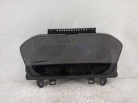 2024 Volvo Xc40 Instrument Cluster Speedometer Gauges P/N:P32374983 AA 0263758040, 00793515 Miles: Fits OEM Used Auto Parts 