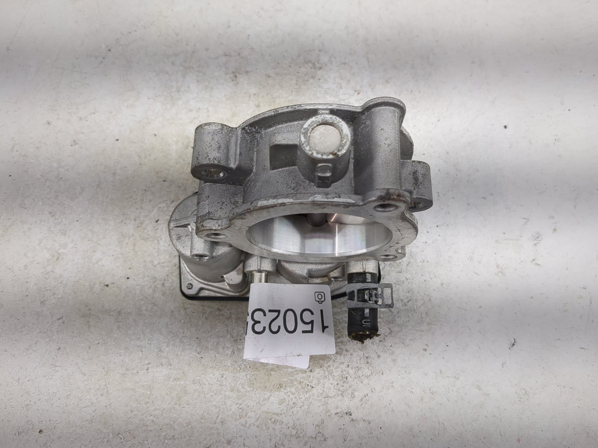 2024 Volvo Xc40 Throttle Body P/N:P416Z CZE, H-A22F Fits OEM Used Auto Parts - Oemusedautoparts1.com