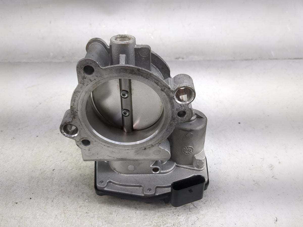 2024 Volvo Xc40 Throttle Body P/N:P416Z CZE, H-A22F Fits OEM Used Auto Parts - Oemusedautoparts1.com