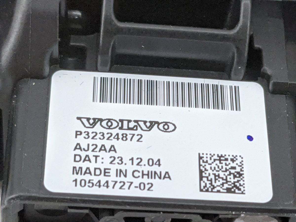 2024 Volvo Xc60 Floor Console Assembly Shifter - Oemusedautoparts1.com