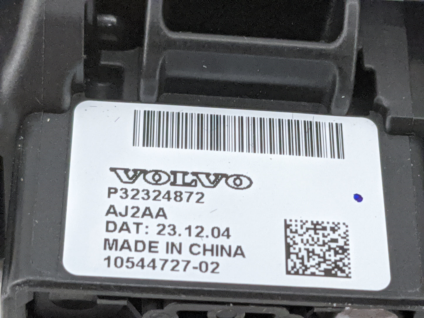 2024 Volvo Xc60 Floor Console Assembly Shifter - Oemusedautoparts1.com