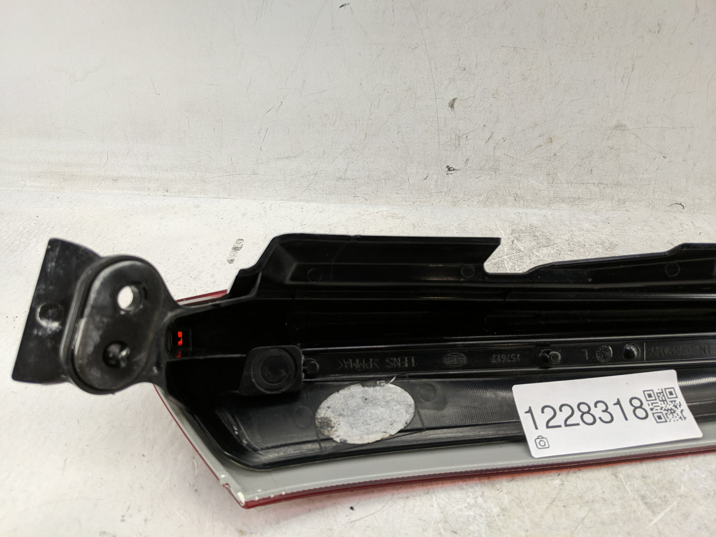 2024 Volvo Xc90 Tail Light Assembly Passenger Right OEM Fits OEM Used Auto Parts - Oemusedautoparts1.com