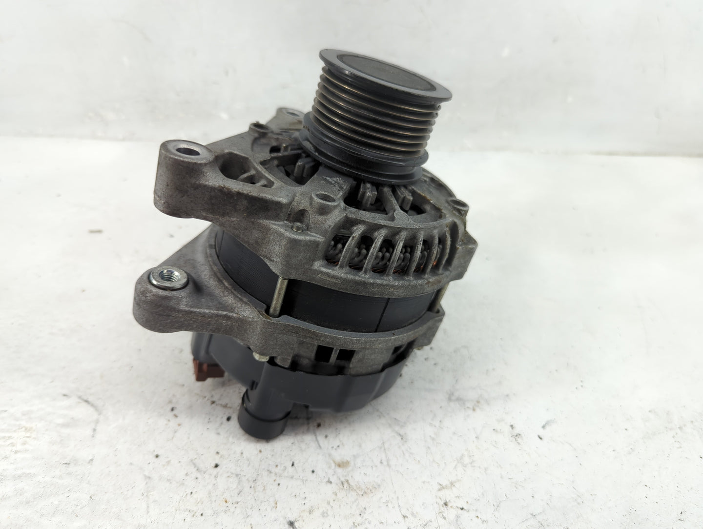 2025 Acura Integra Alternator Replacement Generator Charging Assembly Engine OEM P/N:104211-4341 Fits OEM Used Auto Parts - 