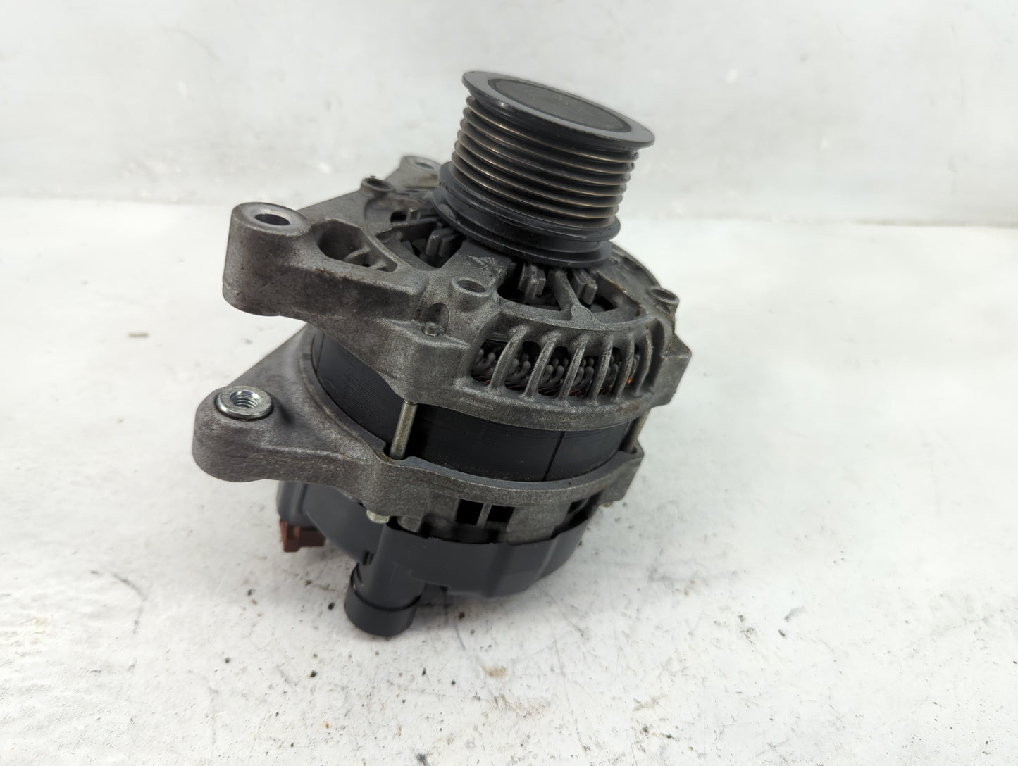 2025 Acura Integra Alternator Replacement Generator Charging Assembly Engine OEM P/N:104211-4341 Fits OEM Used Auto Parts - 