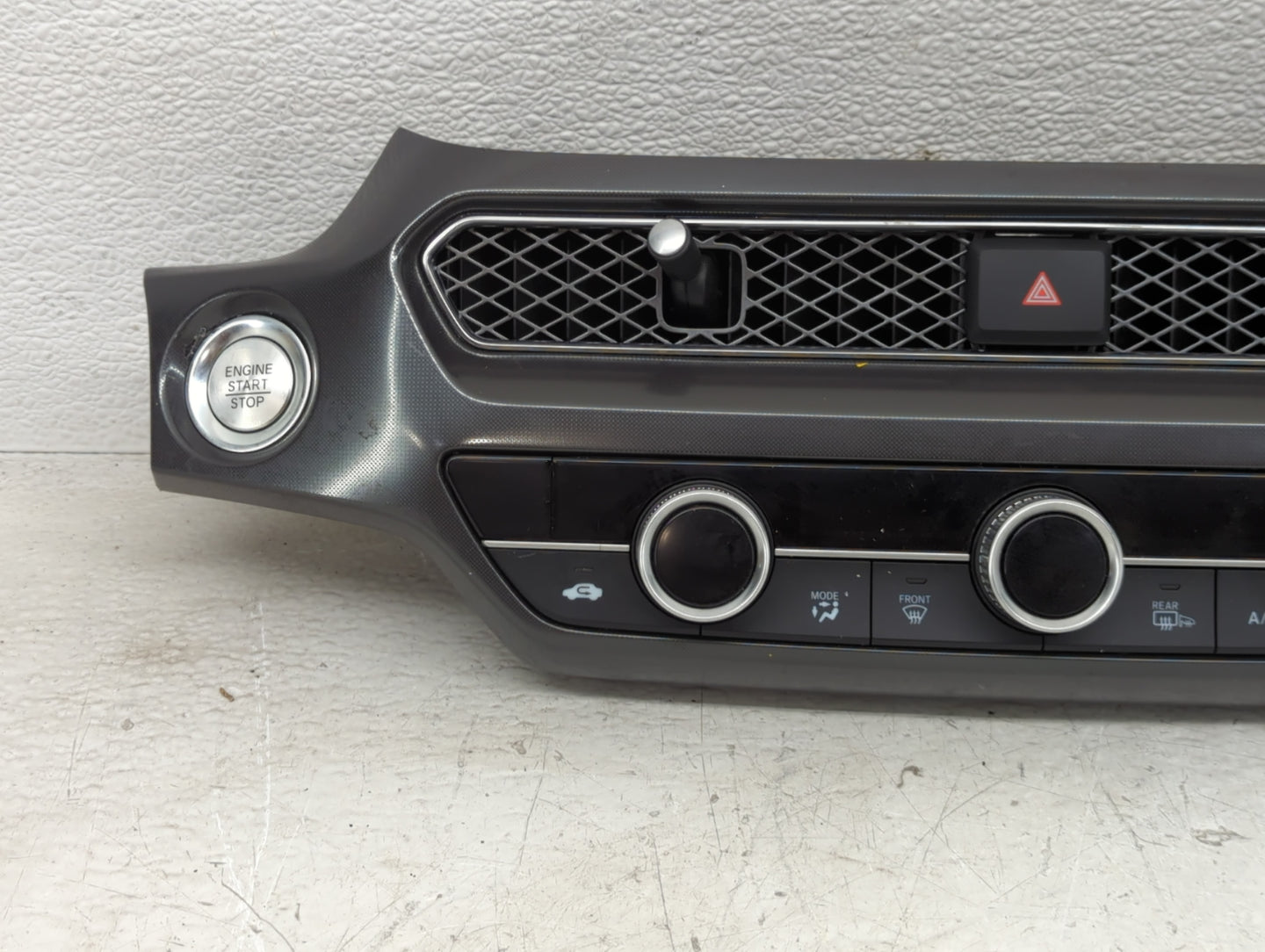 2025 Acura Integra Climate Control Module Temperature AC/Heater Replacement P/N:79610T56C310M1 Fits OEM Used Auto Parts - Oe
