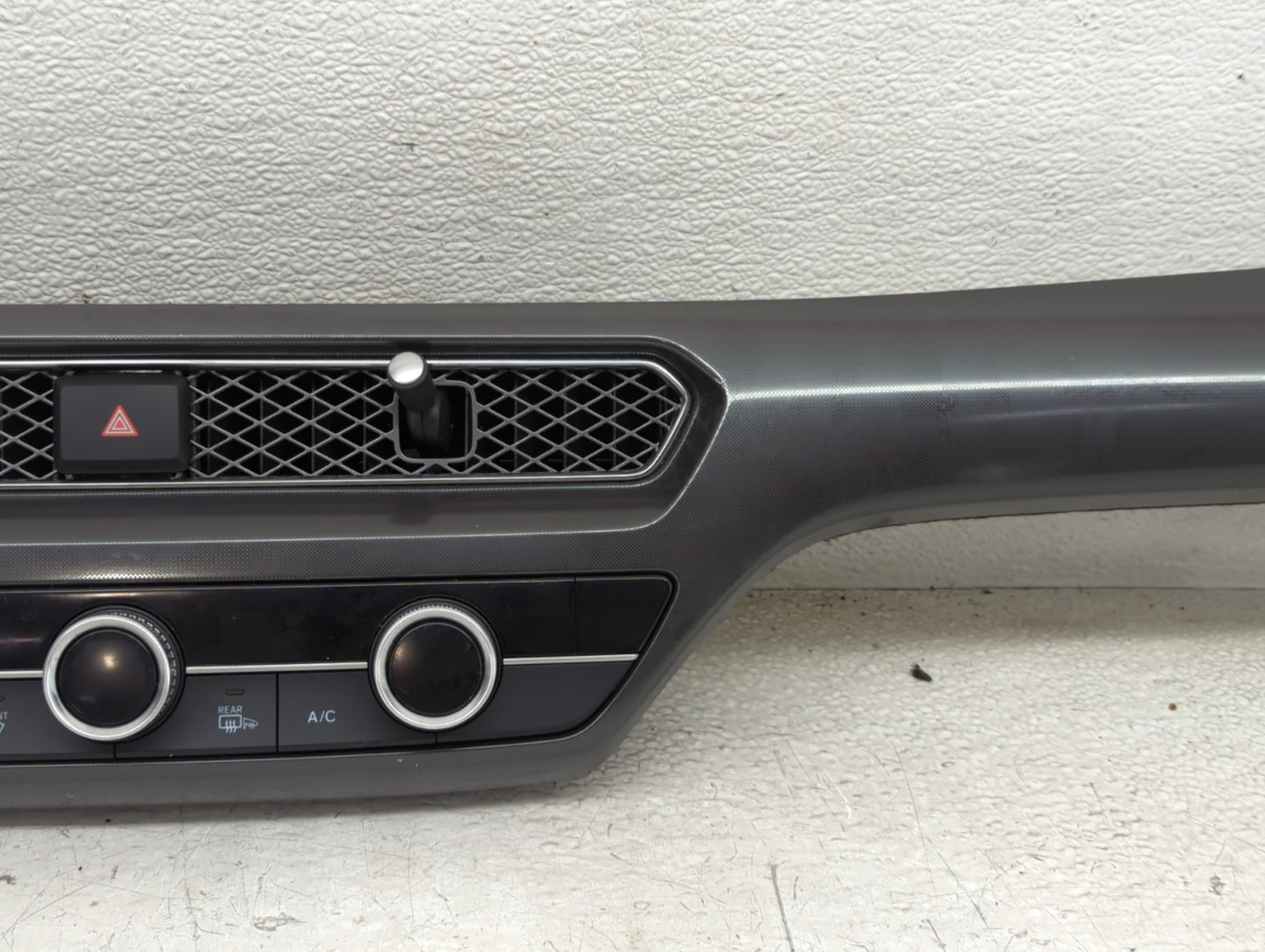 2025 Acura Integra Climate Control Module Temperature AC/Heater Replacement P/N:79610T56C310M1 Fits OEM Used Auto Parts - Oe