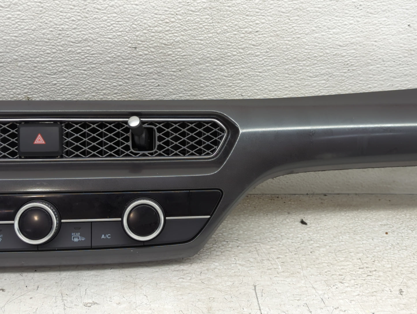 2025 Acura Integra Climate Control Module Temperature AC/Heater Replacement P/N:79610T56C310M1 Fits OEM Used Auto Parts - Oe