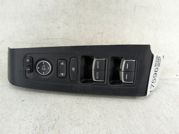 2025 Acura Integra Master Power Window Switch Replacement Driver Side Left P/N:M64590 Fits OEM Used Auto Parts - Oemusedauto