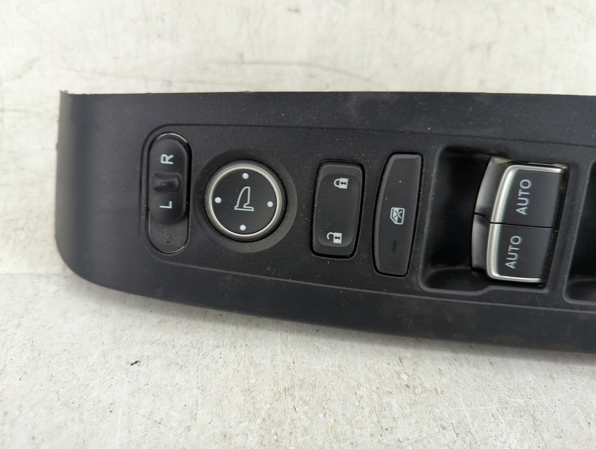 2025 Acura Integra Master Power Window Switch Replacement Driver Side Left P/N:M64590 Fits Fits 2022 OEM Used Auto Parts - O