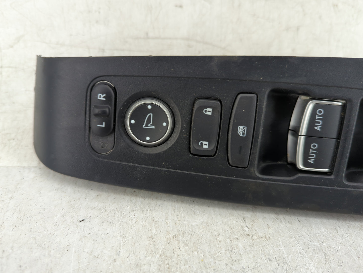 2025 Acura Integra Master Power Window Switch Replacement Driver Side Left P/N:M64590 Fits OEM Used Auto Parts - Oemusedauto