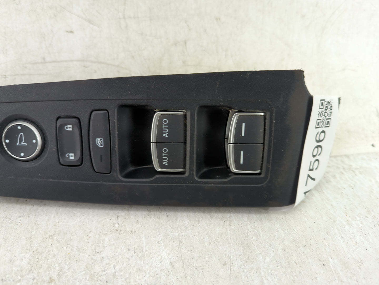 2025 Acura Integra Master Power Window Switch Replacement Driver Side Left P/N:M64590 Fits OEM Used Auto Parts - Oemusedauto