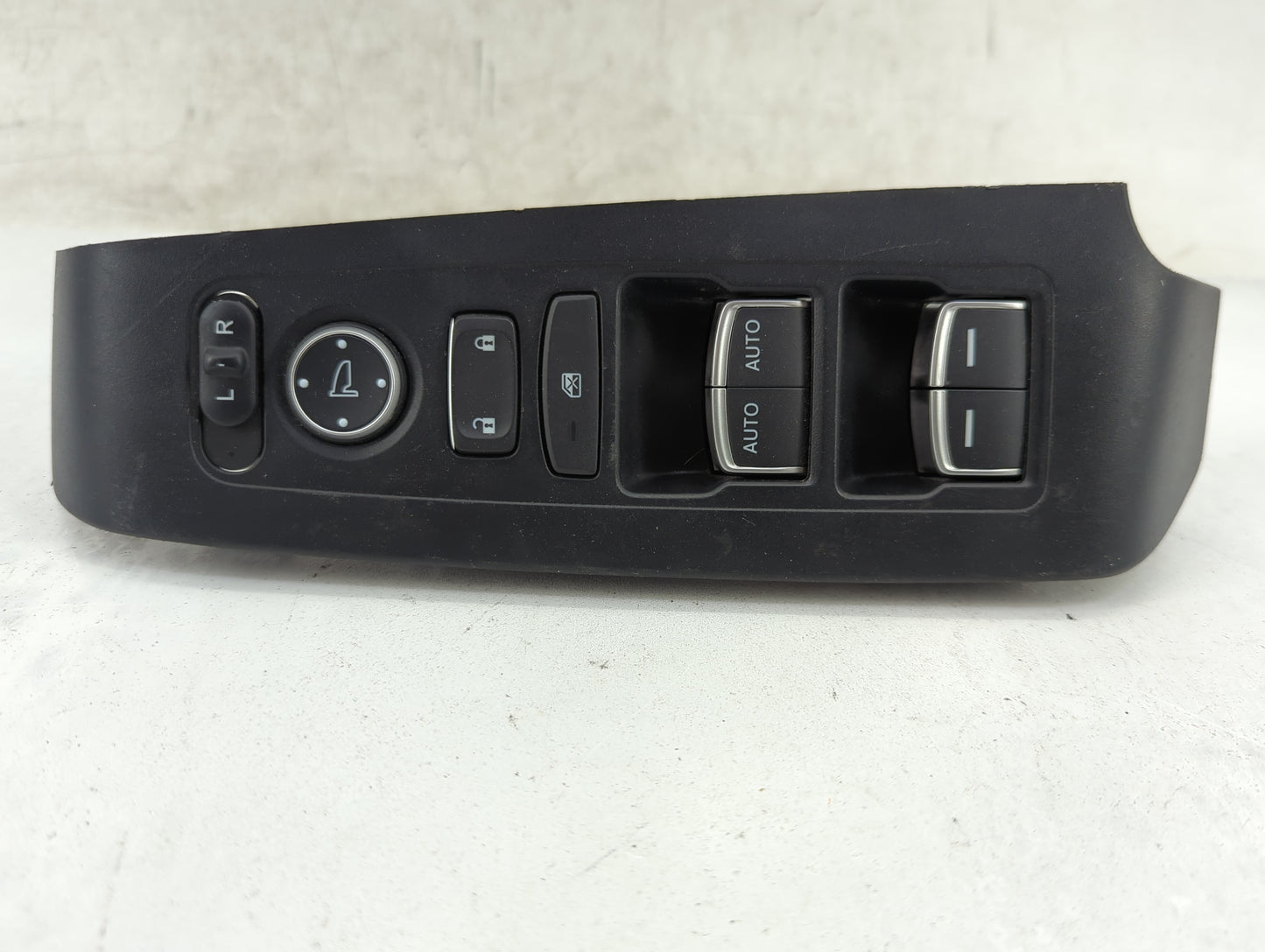 2025 Acura Integra Master Power Window Switch Replacement Driver Side Left Fits OEM Used Auto Parts - Oemusedautoparts1.com