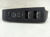 2025 Acura Integra Master Power Window Switch Replacement Driver Side Left Fits OEM Used Auto Parts - Oemusedautoparts1.com