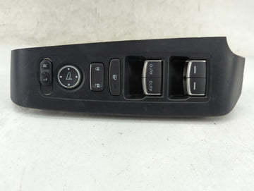 2025 Acura Integra Master Power Window Switch Replacement Driver Side Left Fits OEM Used Auto Parts - Oemusedautoparts1.com