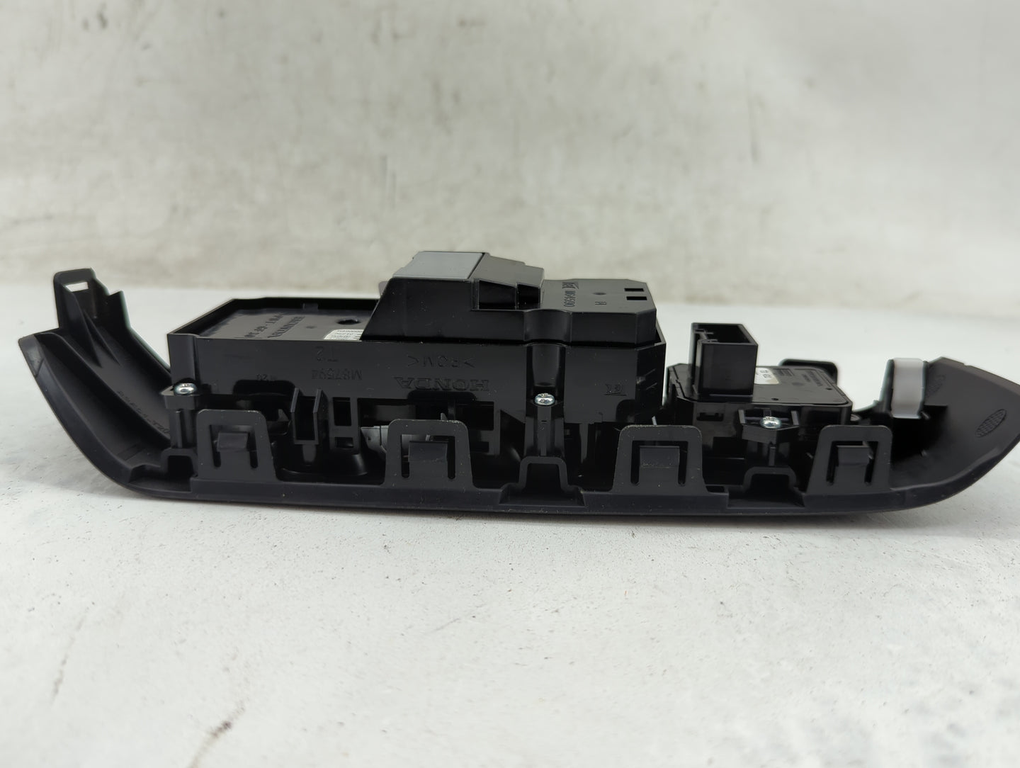 2025 Acura Integra Master Power Window Switch Replacement Driver Side Left Fits OEM Used Auto Parts - Oemusedautoparts1.com
