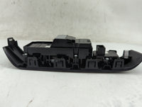 2025 Acura Integra Master Power Window Switch Replacement Driver Side Left Fits OEM Used Auto Parts - Oemusedautoparts1.com