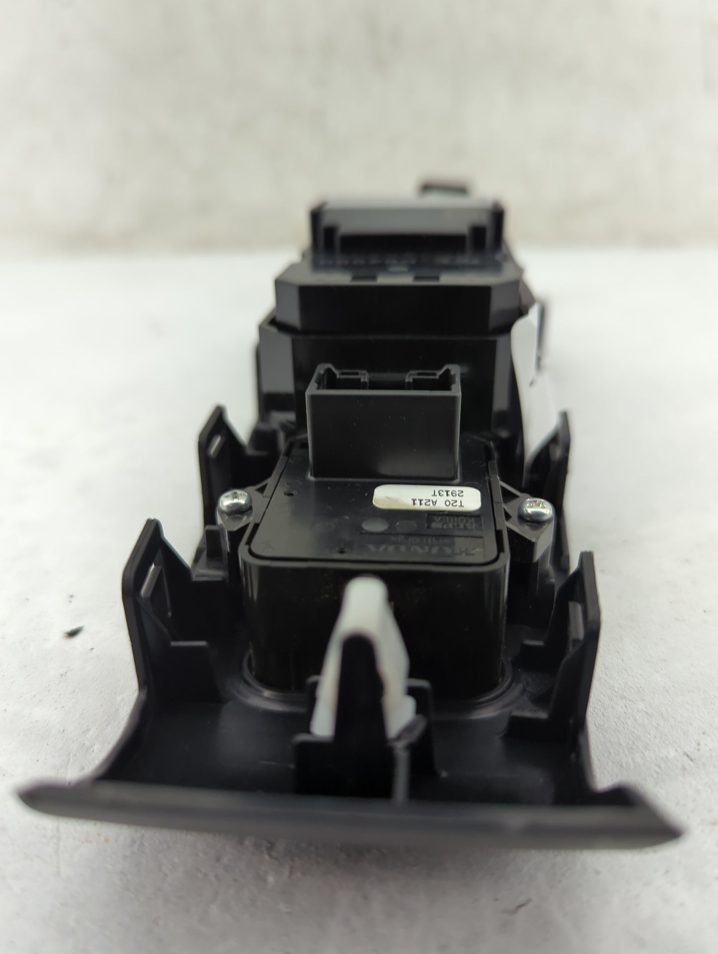 2025 Acura Integra Master Power Window Switch Replacement Driver Side Left Fits OEM Used Auto Parts - Oemusedautoparts1.com