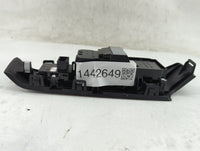 2025 Acura Integra Master Power Window Switch Replacement Driver Side Left Fits OEM Used Auto Parts - Oemusedautoparts1.com