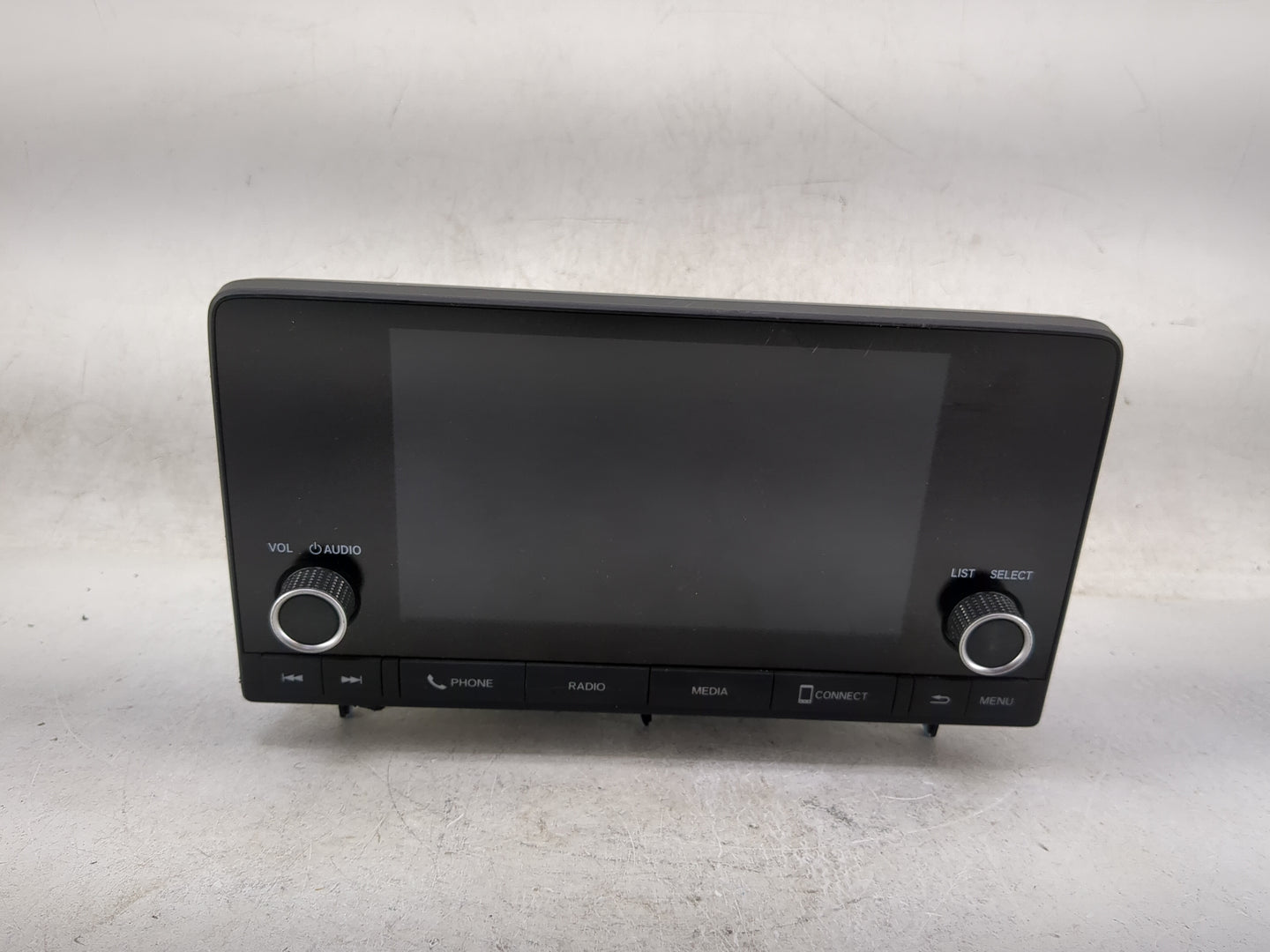 2025 Acura Integra Information Display Screen - Oemusedautoparts1.com
