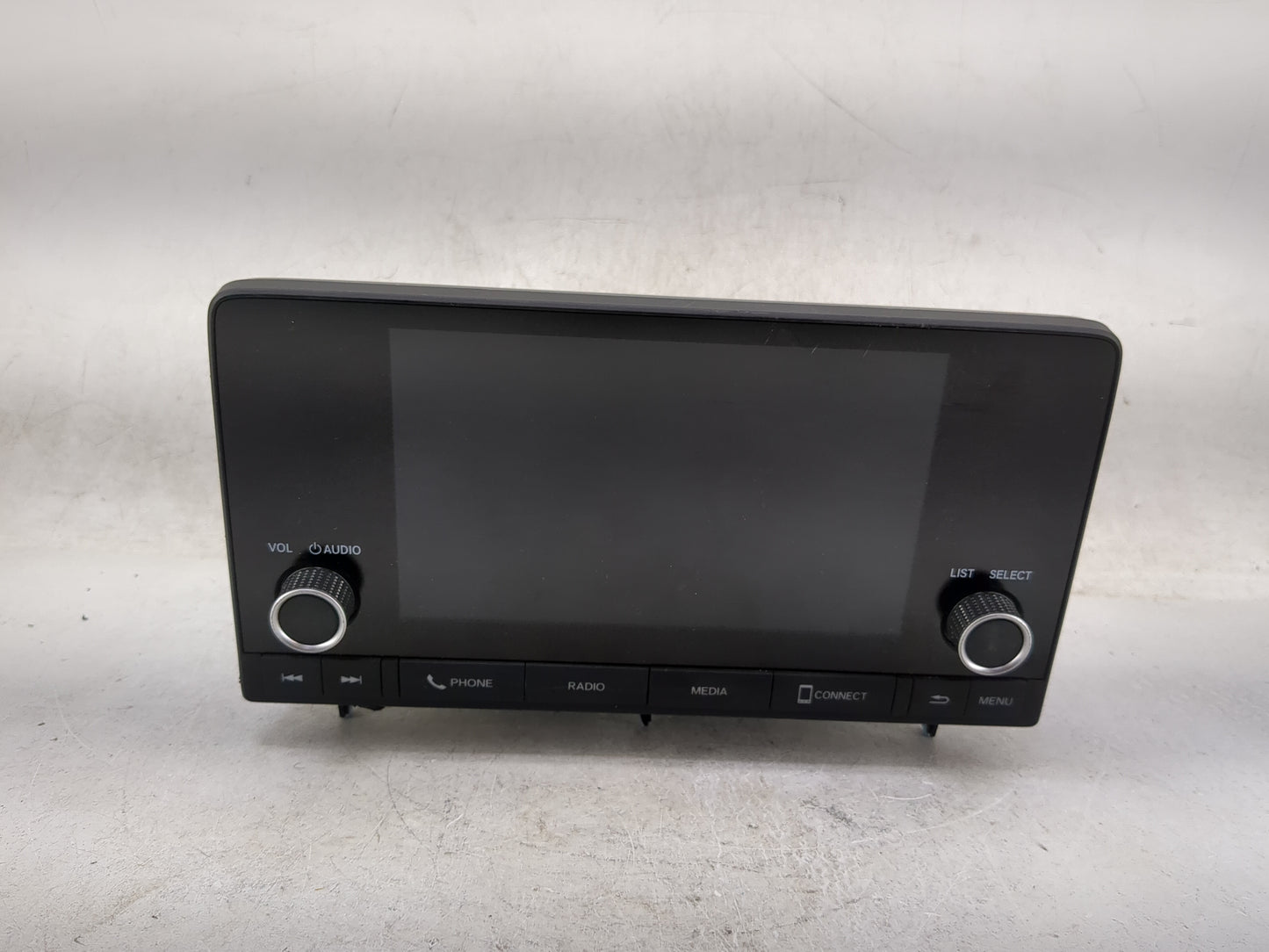 2025 Acura Integra Information Display Screen - Oemusedautoparts1.com