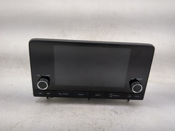 2025 Acura Integra Information Display Screen - Oemusedautoparts1.com
