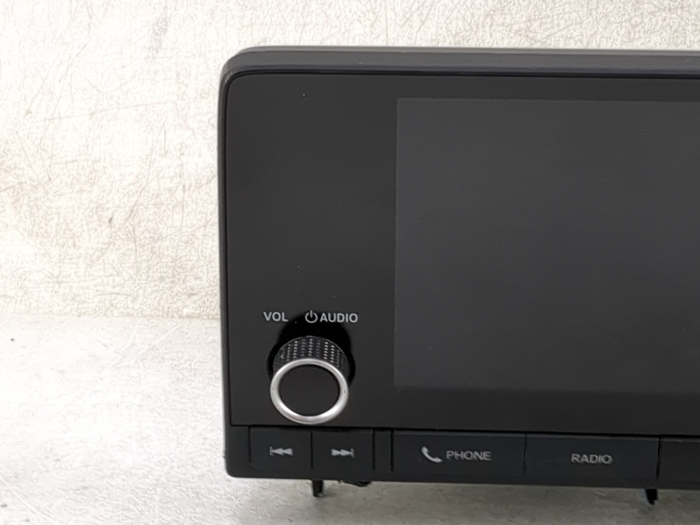 2025 Acura Integra Information Display Screen - Oemusedautoparts1.com