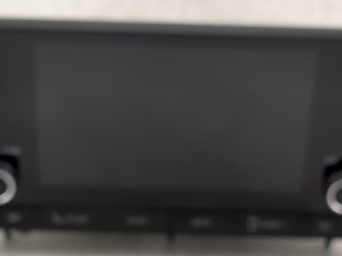 2025 Acura Integra Information Radio Display Screen - Oemusedautoparts1.com