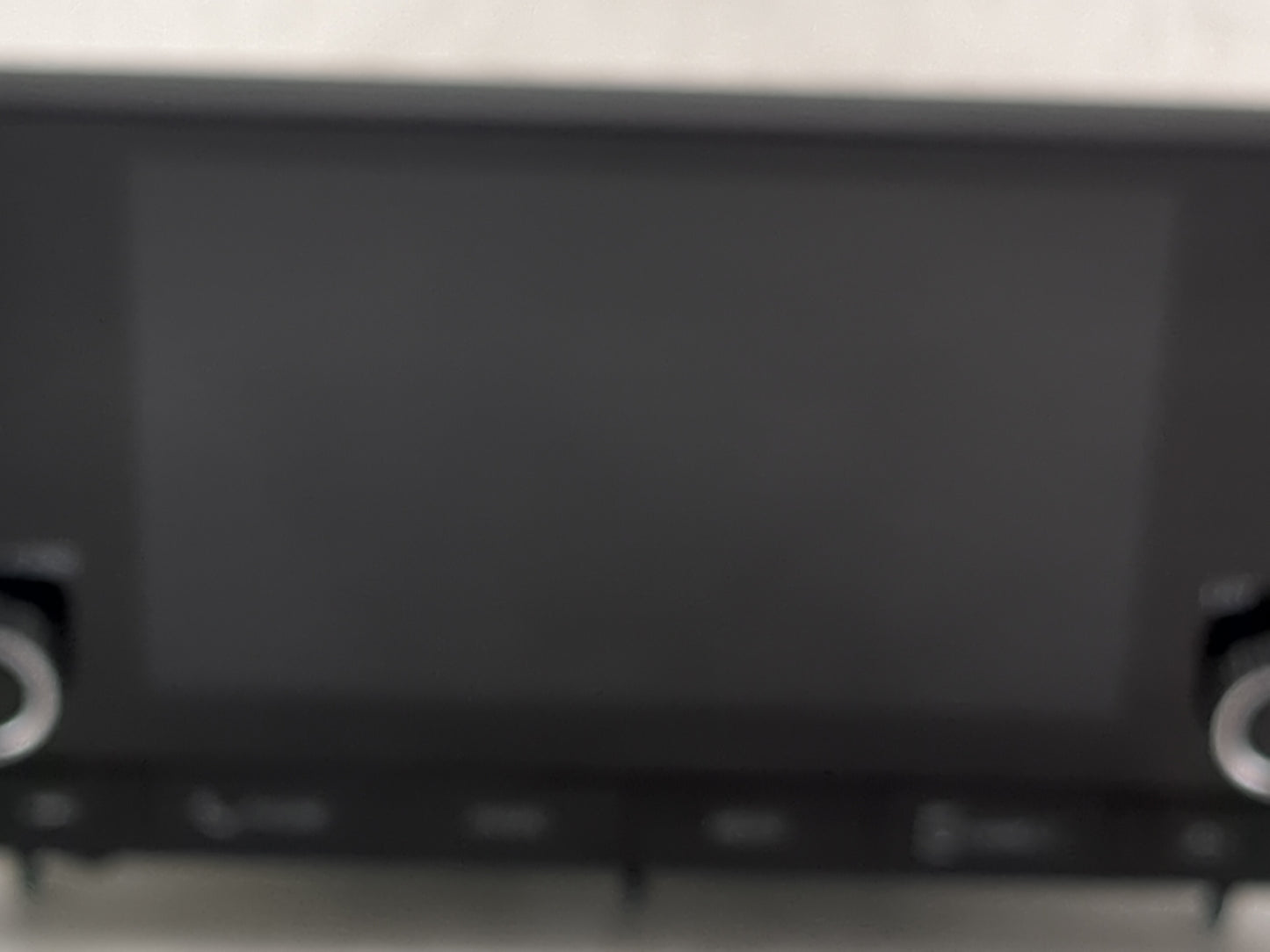 2025 Acura Integra Information Display Screen - Oemusedautoparts1.com