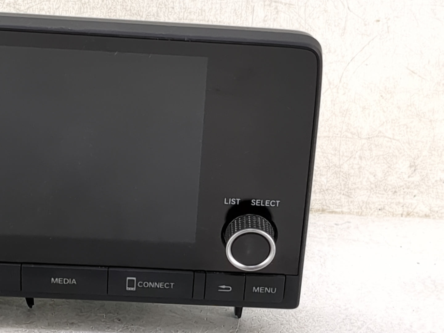 2025 Acura Integra Information Display Screen - Oemusedautoparts1.com