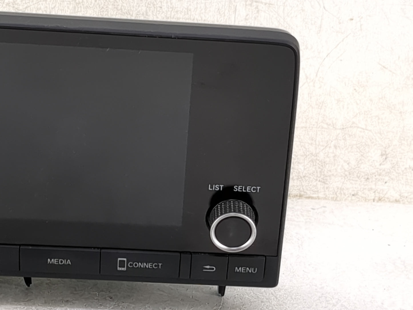 2025 Acura Integra Information Display Screen - Oemusedautoparts1.com