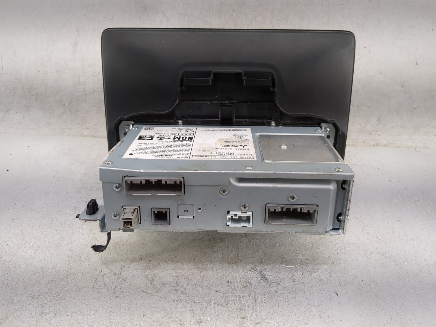 2025 Acura Integra Information Display Screen - Oemusedautoparts1.com