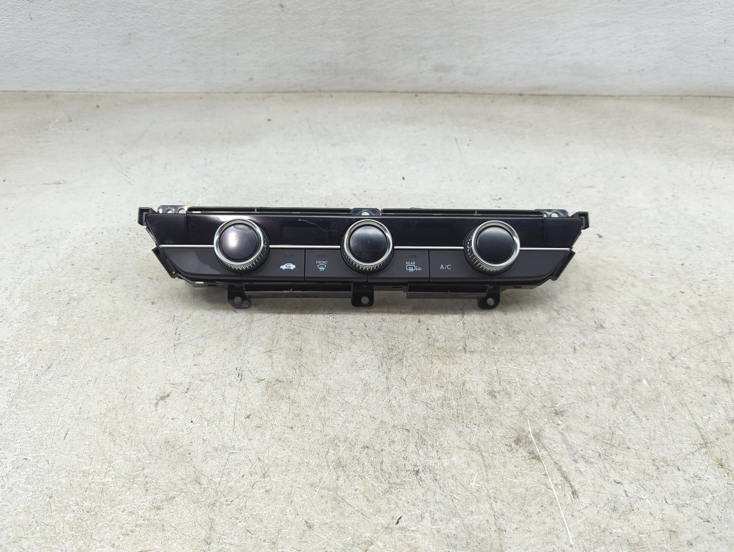 2025 Acura Integra Climate Control Module Temperature AC/Heater Replacement P/N:79610T56C110M1 Fits OEM Used Auto Parts - Oe