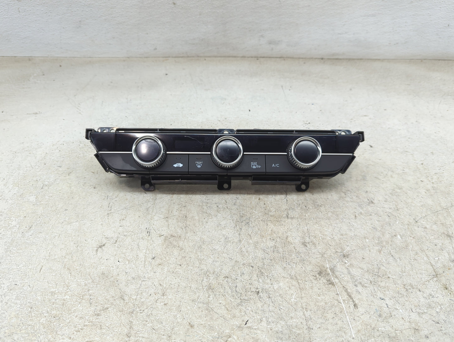 2025 Acura Integra Climate Control Module Temperature AC/Heater Replacement P/N:79610T56C110M1 Fits OEM Used Auto Parts - Oe