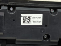2025 Acura Integra Climate Control Module Temperature AC/Heater Replacement P/N:79610T56C110M1 Fits OEM Used Auto Parts - Oe