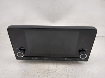 2025 Acura Integra Radio AM FM Cd Player Receiver Replacement P/N:8A100-3S5-A03-M1 AR-100, UH3LX01-T Fits OEM Used Auto Part