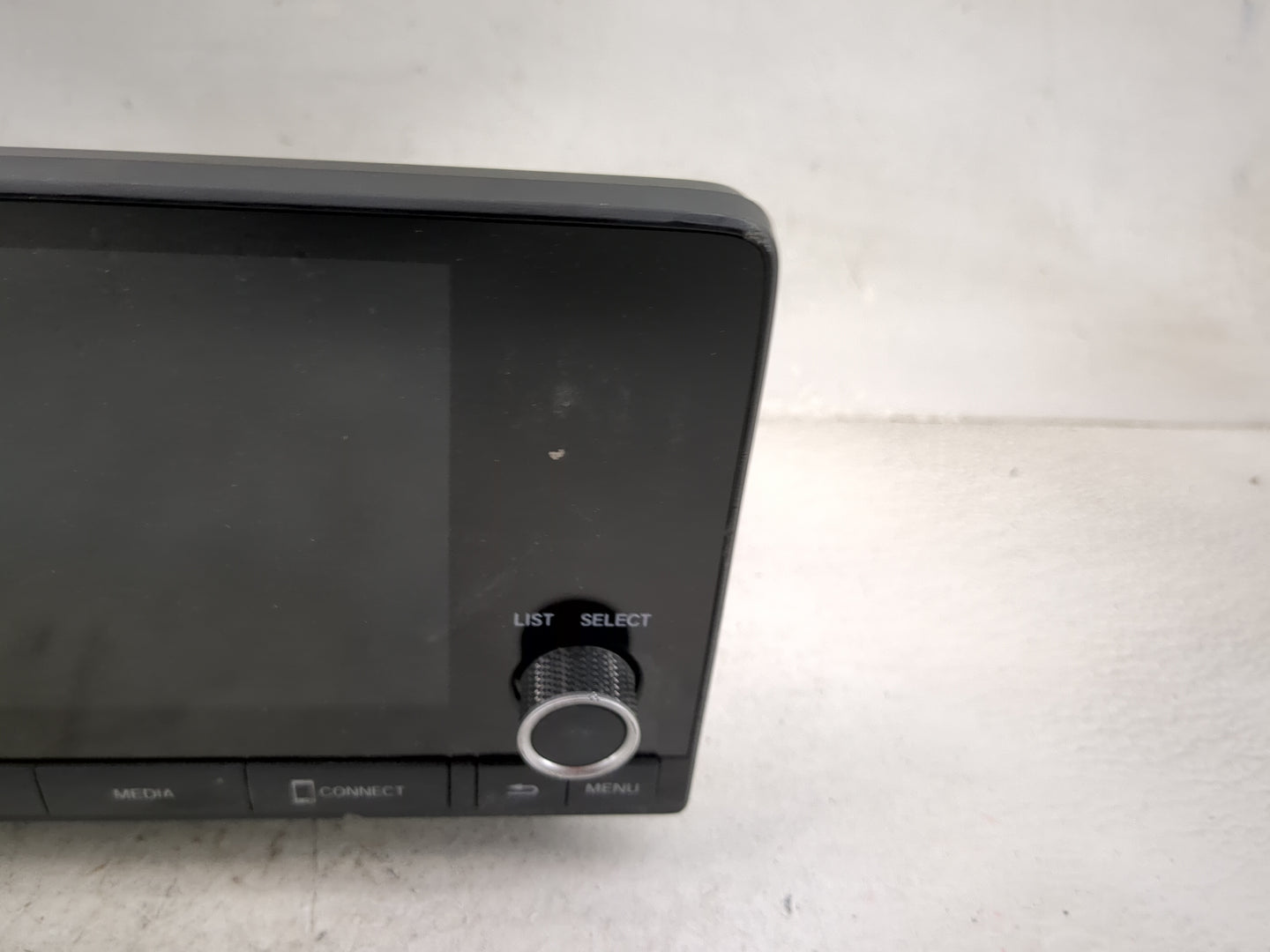 2025 Acura Integra Radio AM FM Cd Player Receiver Replacement P/N:8A100-3S5-A03-M1 AR-100, UH3LX01-T Fits OEM Used Auto Part