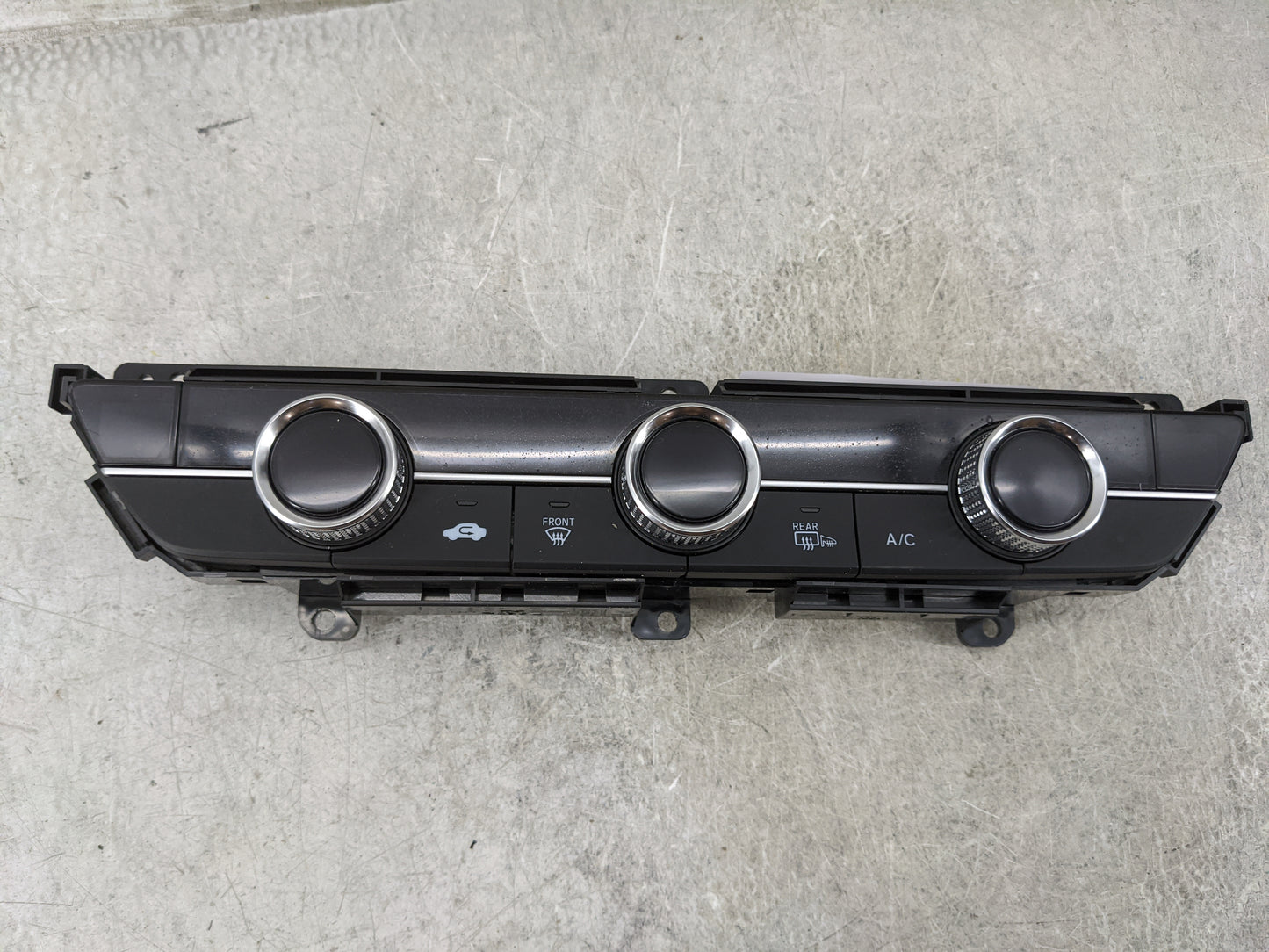 2025 Acura Integra Climate Control Module Temperature AC/Heater Replacement P/N:79610T56C110M1 26024232834 Fits OEM Used Aut