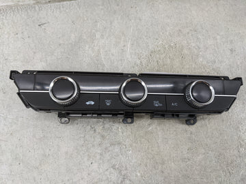 2025 Acura Integra Climate Control Module Temperature AC/Heater Replacement P/N:79610T56C110M1 26024232834 Fits OEM Used Aut